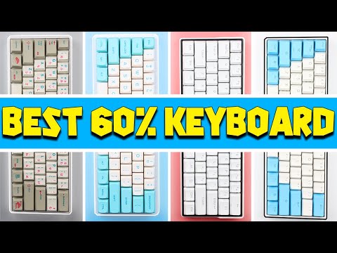 BEST 60% Mechanical Keyboard - RK61 vs Anne Pro 2 vs Razer Huntsman Mini vs Kemove Snowfox 61