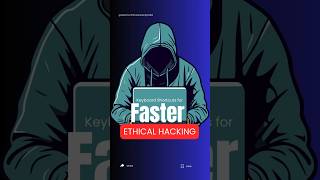 Keyboard Shortcuts for Faster Ethical Hacking #cybersecurity #ethicalhacking #tools