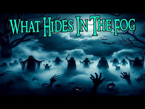 Scary Fog Sounds | What Hides In The Fog | 8 Hours