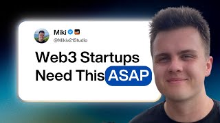 Miki (22 yrs old): His Web3 Design Studio Generates $50M/year in Revenue for Clients.