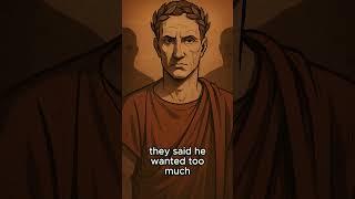 🔱 Boro – The Fall of Caesar: Betrayed by the Ones Who Crowned Him