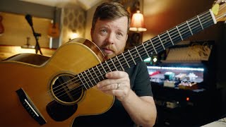 How To Record An Acoustic Guitar | Mic Placement and EQ