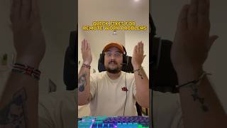 Hotfix your remote work problems asap #remoteworktips