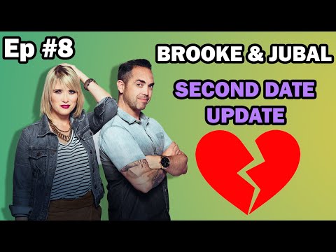 Brooke And Jubal Second Date Update Compilation (Episode 8)