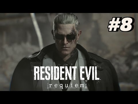 WHAT THE HECK IS ELPIS??? | RESIDENT EVIL 9 REQUIEM LIVESTREAM 🔴