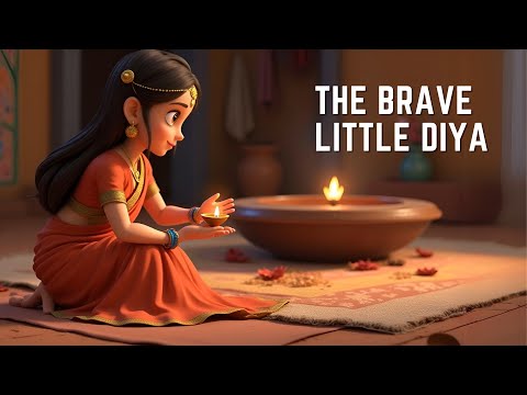 The Brave Little Diya