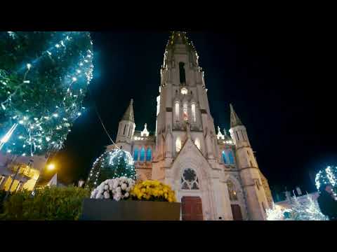 Lux in Nocte – A Mystical Christmas Hymn  Gregorian Choir Meditation