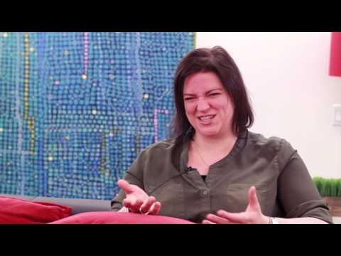 Meet the Teams: Operations - Maria, HR Director