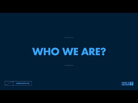Who we are?