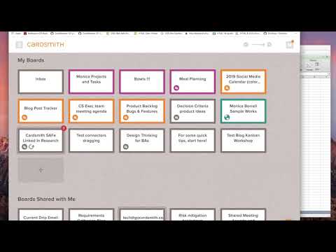Integrating Cardsmith with other systems (or Spreadsheets)