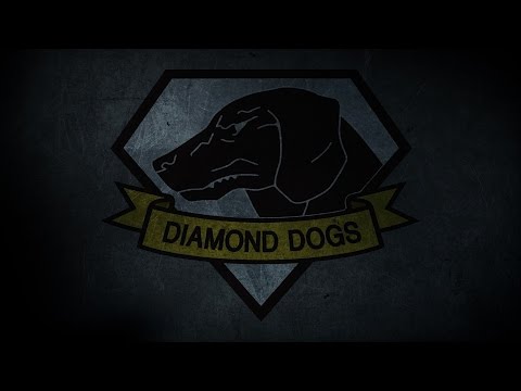 A True Diamond Dog