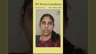 Huge thank you to JPS Techno Consultancy for providing exceptional AWS With DevOps training | JPS