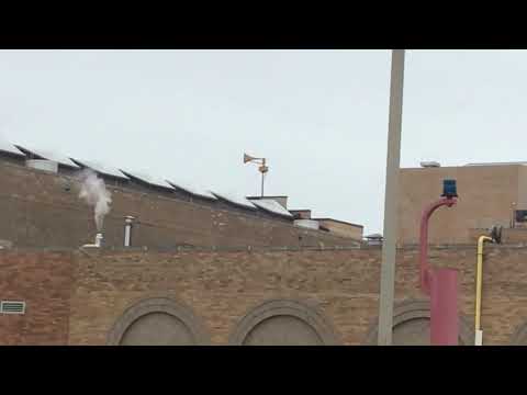 Federal Sign and Signal Thunderbolt 1000 6M Blower Oak Park IL 3 min Alert