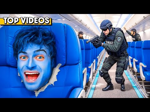 CRAZY CAMOUFLAGE ESCAPES YOU HAVE TO SEE! | Topper Guild