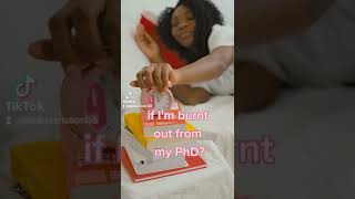 Write Better by Sleeping PhD Dissertation Burnout Away!
