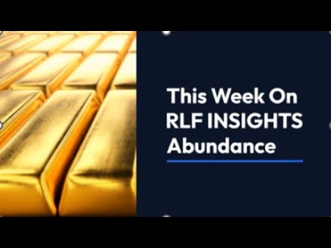 RLF INSIGHTS: The latest Abundance articles.