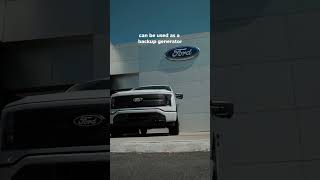 🔌⚡ This isn’t just a truck...it’s your backup power plan.