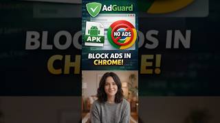 Configure AdGuard to remove Ads from Chrome Android