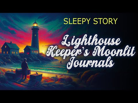 The Lighthouse Keeper’s Journals: A Peaceful Bedtime Sleep Story. Relaxation and Serenity Meditation