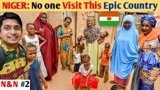 Secret of Africa: You Won't Believe This Country Exist (NIGER 🇳🇪😱)