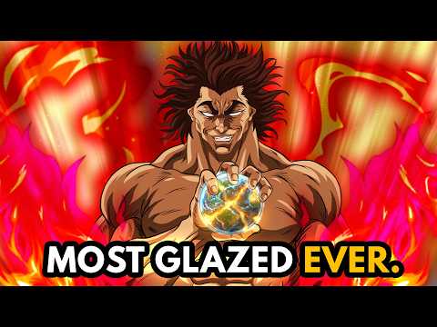 Yujiro's Glaze is CRAZIER Than You Realize