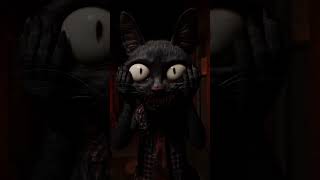 Grumpy Cat #grumpycat #cat #fantasy #cartoon #scary