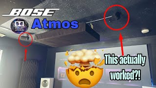 Don't Waste Money on Atmos Speakers Until You See This!