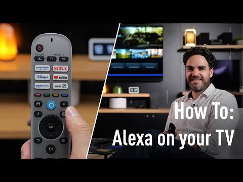How To | Use Alexa on Your Panasonic Fire TV
