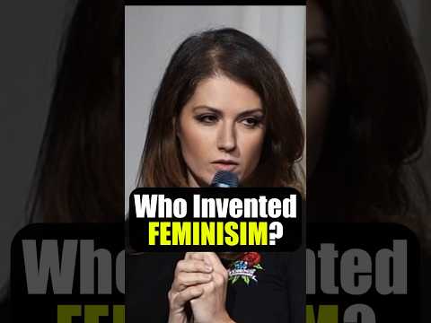 Who Invented FEMINISM? #standupcomedy #standupclips