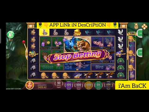 zoo roulette game tricks slow confrom winning  @earning with ali786 #pakistani  app #india  app