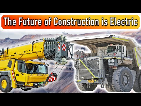Construction Sites will become Silent