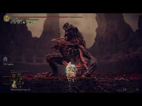 Litte extract of the Fun with Bayle the Dread(Solo, No blessings, old patch)