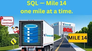 SQL Journey – Mile 14 : Conversion Function