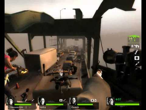 L4D2 - The Parish: Bridge [Part 1]