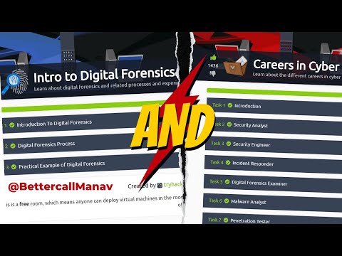 Introduction to Digital Forensics  & Careers in Cyber | Day 9 of 100 Days of Hacking with Notes