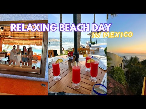 Private Chef Experience at Home in Mexico | Mexico Vacation Vlog Day 4!