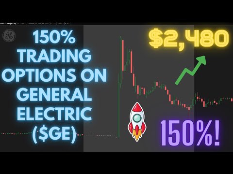 WHAT I LOOK FOR IN SWINGS - 150% ON GE AND 280% ON AMAT FOR OVER $5,000 PROFIT