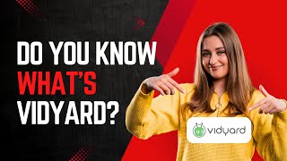 Vidyard Product Video | Video Messaging for Business | Engage with Video