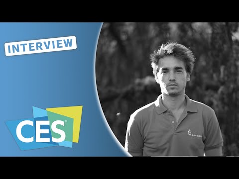Meersens interview CES 2019 - Environmental Quality Monitor