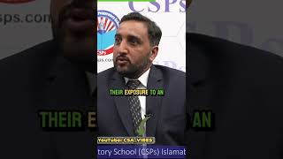 5 major youth problems | css interview #news #cssaspirants #civilservices #upscand #law #cssofficer