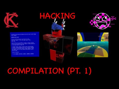 CK5c00lkidd HACKING COMPILATION (PT. 1) #hack #roblox #febypass 