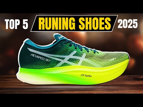 5 Best Running Shoes To Buy in 2025!