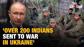 MEA Confirms Over 200 Indians Recruited by Russia to Fight Ukraine War