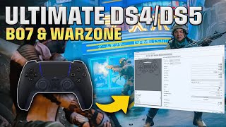 Ultimate DS4/DS5 Setup Black Ops 7 & Call Of Duty Warzone