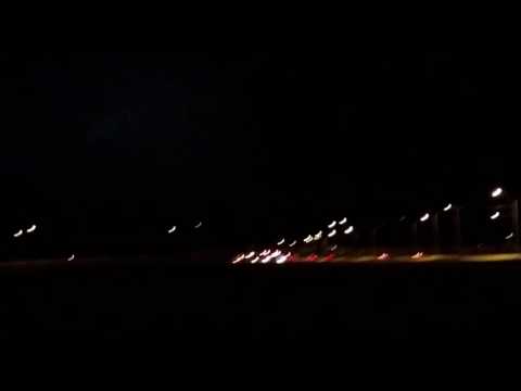 UFO? Strange Blue Light Over AZ