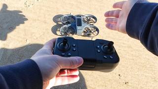 How to fly X226 Drone (may apply to S156). Beginner's guide. Quick manual. Headless Mode explained.