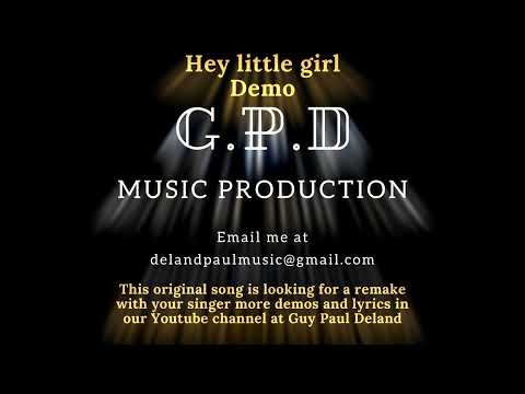 Hey little girl