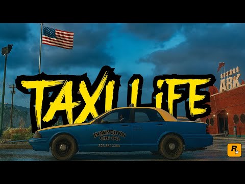 Can you buy a house in GTA V using ONLY taxi money?🚕