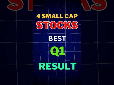 4 Stocks Best Q1 results #sharemarket #Q1latestresult #sharemarketnews #latest #Q1result