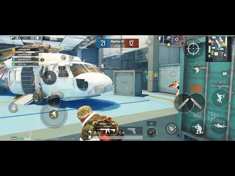 Bgmi Tdm